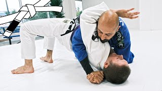 Side-Control Survival Guide | ESCAPE Bottom Side-Control!