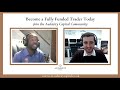 meet valery a $240 000 funded forex trader with audacity capital