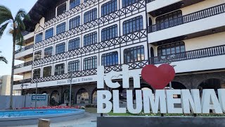 Blumenau SC..um passeio pelo centro...