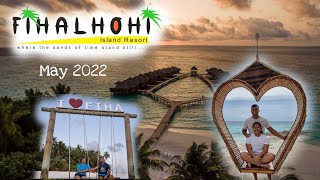 Fihalhohi Island Resort - May 2022