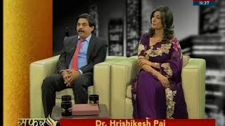 NWI Exclusive Safar Kamyabi Ka: Dr Hrishikesh Pai And Dr Rishma Pai