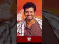 Thalapathy Vijay Hair Wig Use Pandrara ? #leo #thalapathyvijay