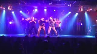 2018卒パ Jazzhiphop Number