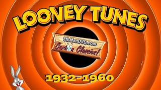 Looney Tunes 1932-1960 | 5 Hours Compilation | Bugs Bunny | Daffy Duck | Porky Pig | Chuck Jones
