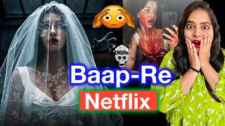 Something Very Bad Is Going to Happen Netflix REVIEW | Deeksha Sharma
