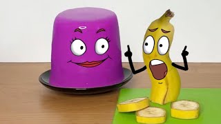 Animated Stories Of Talkative Fruits || Funny Moments, Fails, Pranks By Goodland