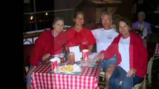 Greg's memorial