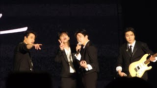 241221 데이식스 (Day6) 콘서트-마이데이떼창+본무대로퇴장 | 2024 The Present