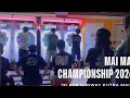 Mai Mai Championship 2024 Sunway Putra Mall Visit