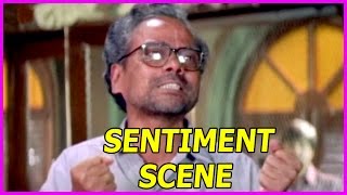 LB Sriram Emotional Scenes In Ammo Okato Tariku Movie Full HD | Srikanth | Raasi