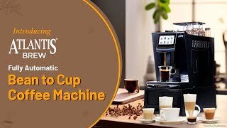 Transform Your Beverage Experience with the Atlantis Brew Hot Beverage Vending Machine