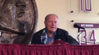 Jack Nicklaus on Veller-Seminole Course redesign