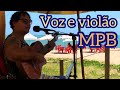 Live MPB voz e violão - Cortes Thiago Bras