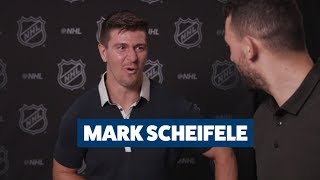 What's in the Box: Mark Scheifele