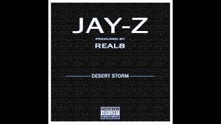 Jay-Z - Magna Carta Holy Grail (Desert Storm) *Leak*