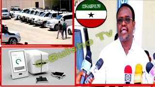 Somaliland Oo Gurmadki Ugu Badnaa U Dirtay Gobolada Iyo Shaybaadhki Caabuqa Oo Hargeisa Yimi