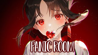 Nightcore - Au/Ra - Panic Room (Lyrics)
