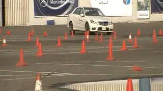 Hasan Kutbi Testing Mercedes Benz Brand Experience 2 Jeddah 27