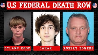 All Prisoners Set For Execution By U.S FEDERAL PRISON | Full List & Shocking Details
