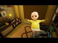 НАШЛИ САМЫЙ РЕДКИЙ ПАРОВОЗ В ИГРЕ the baby in yellow