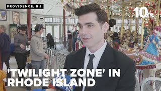 Rhode Island locations featured in documentary on 'Twilight Zone' creator Rod Serling