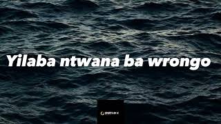 LABANTWANA BA WRONGO GWIJO SONG 🔥💯🚀🇿🇦(WTH LYRICS) #gwijo #labantwanabawrongo #lyrics #soccer #sports