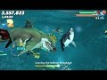 Hungry Shark World Megalodon Android Gameplay #3