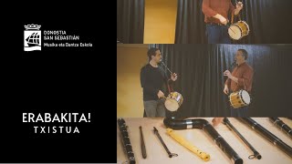 Erabakita! Txistua