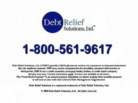 Debt Relief Solutions Ltd. - YouTube