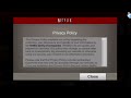 netflix for wii first uk footage netflix europe