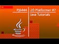 Java 2D Platformer Tutorial #7 - Adding Blocks