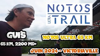 Notos Ultra 65 km 2024