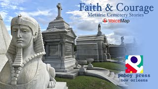 Metairie Cemetery New Orleans: VoiceMap Walking Tour