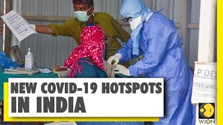 New Coronavirus hotspots emerging in India near New Delhi, 7 new cases in Faridabad | COVID-19
