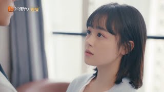 《我的哈士奇男友》开启双向明恋模式！白总太拼引宋乔欣担心 My husky boyfriend EP5【芒果TV心动频道】