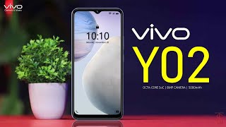 Vivo Y02 Price, Official Look, Camera, Design, Specifications, Features