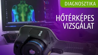 Hőtérképes vizsgálat, állapotfelmérés - Thermodiagnosztika