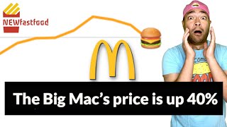Fast Food Prices Are Getting Even HIGHER!!!