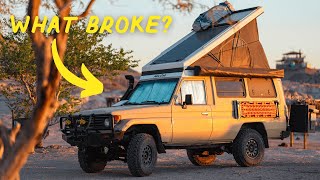 Troopy Baja Shakedown: How Did It Perform?