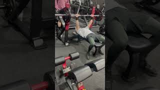 80kg/176lbs bench press at 72kg body weight