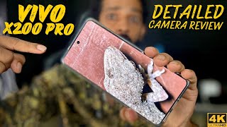 VIVO X200 PRO | 4K 120 FPS കണ്ട് ഞാൻ ഞെട്ടി Guys🔥Detailed Camera Review Malayalam..!