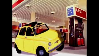 ルパン三世 CM【14本】昭和 - 平成 - 令和｜ESSO バイク王～マクドナルド 愛車フィアット500｜Lupin The Third/Fiat500 TV Commercials Ad Spot