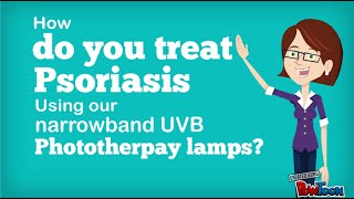 How to use our narrowband UVB lamps in your home