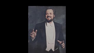 William Harness, tenor: Messiah Arias