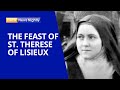 The 'Little Way' to Show Love for God on the Feast of St. Therese of Lisieux | EWTN News Nightly