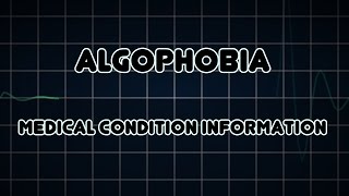 Algophobia (Medical Condition)