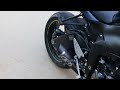 2023 ZX6R M4 GP19 exhaust