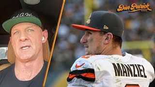 Why Was Merril Hoge So Out On Johnny Manziel Before The 2014 NFL Draft? | 04/26/23