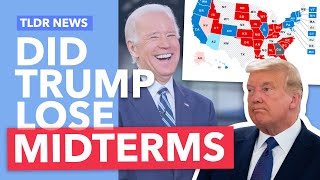 Midterm 2022 Results: Why did the Republicans Flop?