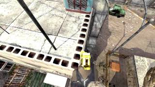 CoD4 HARD *NEW* Crash Bounce
